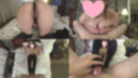 【ドスケベ小陰唇】＜メチャカワ爆乳*＞ボインボインで乳輪がエロ過ぎる19歳！生チンポ挿入に痙攣絶頂！！(特典付き)