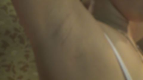 【プールで本気オナニー】＜爆乳Hカップ* ＞透け透けスク水でエロエロ乳輪丸見え！オマンコ丸出しで本気アクメ ディルドオナニー