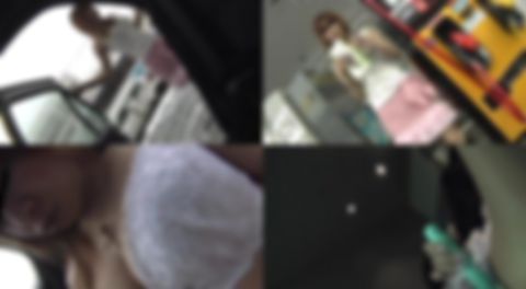 【大胆露出】＜Fカップ爆乳*＞コンビニで下着姿で買い物して店員に見られてヤバかったです！水族館では乳首見せながら観察！ラストはベンチでローターオナニーして声を殺してイってました！！