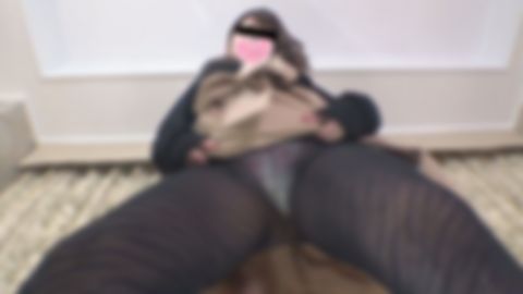 【着エロ撮影会】【パイパンくっぱぁ〜生挿入】＜**顔爆乳Hカップ*＞超スケベ過ぎてマン汁出てたのでちょっぴりチンポ入れちゃいました！照れながらヌギヌギダンスでオマンコおっぴろげ〜！