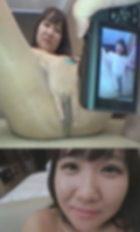 【Gカップ**③】＜ワンコイン＞＃サポ募集→RTしてDM**❤M字開脚でつるつるマンコ鑑賞ｗおまんこに指ズボズボぐっちゅぐちゅ高速ピストンオナニーで本気汁めっちゃ出