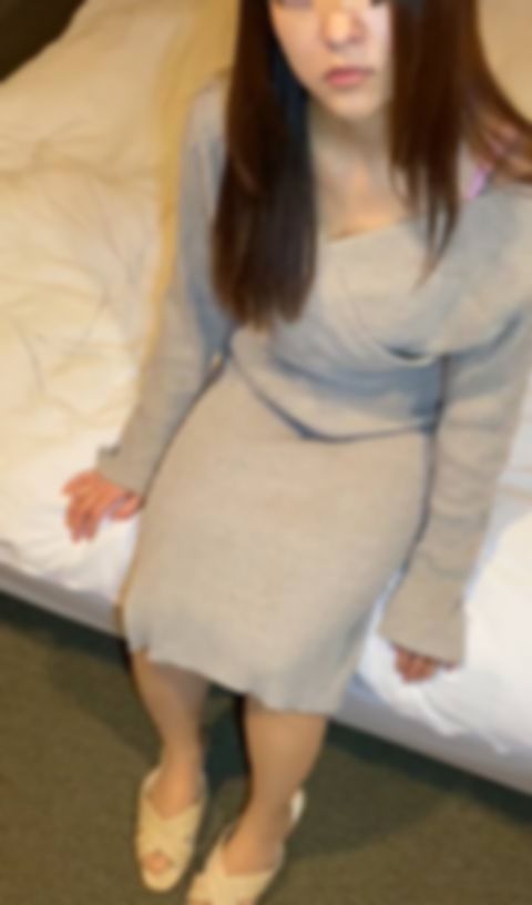 【数量限定顔バレ】Hカップスレンダー。正直に生きてください。巨乳に埋れたくはないですか？