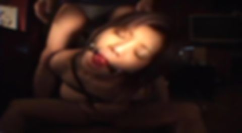 【不倫調教】＜子持ち爆乳妻＞紐で拘●されてマン汁垂らして大興奮ｗｗ「もう我慢できない！チンポ欲しい！」オマンコを激しくズボズボされてイキまくる変態主婦！（特典付き98分）