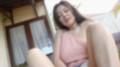 KIDM 815【荒井美恵子】無修正 ～バリ島・イタリア編～前編