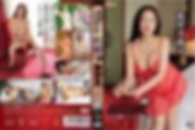KIDM815_2【荒井美恵子】無修正 ～バリ島・イタリア編～後編