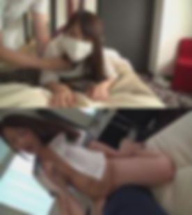 【パイパンまんこ中出し】＜爆乳Gカップ幼顔*＞素人応募で見つけた笑顔がカワイイ清楚系19歳とハメ撮り成功！セーラー服に黒タイツがバッチリ**ぽくって膣中大量ザーメン注入しちゃいました！！