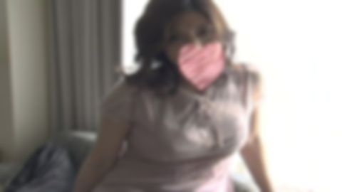 【素人動画】【寝取りサークルのドキュメント撮影】大手有名コンビニ企業秘書アシスタントの爆乳美熟女まちこ(仮名)36歳❤性欲モンスターの絶頂主婦が出会い系で男漁りっっ♥体操服＆ブルマ＆黒パンストでおま○