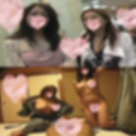 【パイセンの元彼女のＦカップ清楚熟妻りっちゃん(38)と**友Gカップスライム乳熟妻ちなつ(39)の温泉旅行にオイラ個人的に同行！】露天風呂どスケベおっぱいプルンプルンｗ❤おちんぽが欲しくてたまらない