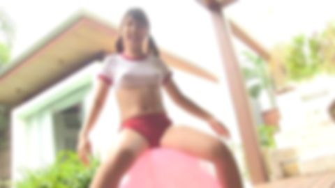 KIDM 564_3【森かおり】無修正 ～バリ島編II～前編