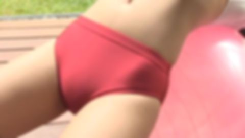 KIDM 564_3【森かおり】無修正 ～バリ島編II～前編