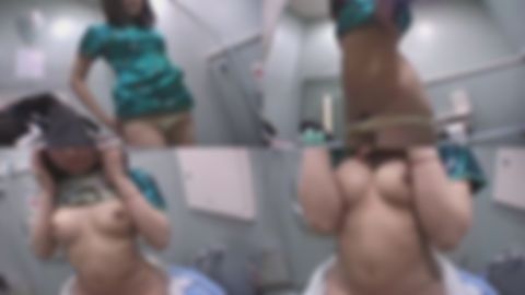 〈激レア入手〉アイドル系爆乳ハーフ*！おこずかい欲しさにファミレス店内露出＆多目的トイレで手コキフェラ！マジヤバ！