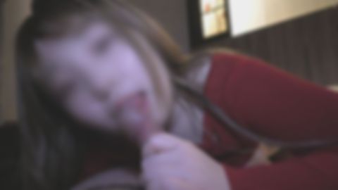 【本編顔出し】【4K撮影】＜爆乳Hカップ＞限界突破のエロむち*(18)狭膣に匹敵する極上パイズリに暴発寸前！？？激萌フェラ顔の最高くちまんこ→昼じゅぼじゅぼ奉仕！口内びゅ～びゅ～発射したった！