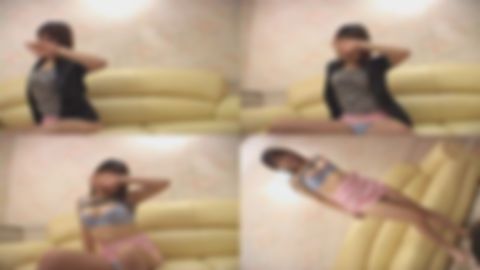 【3Pファック】＜超カワイイ爆乳でかクリ*＞と友達呼んで乱交ハメ撮り！主観フェラで暴発寸前！騎乗位杭打ちピストンで鬼イキ！！