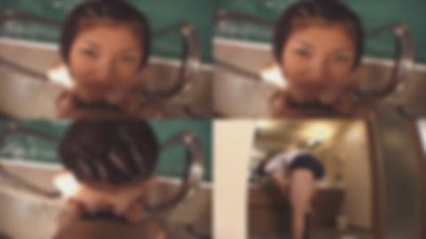 〈超美乳・超爆乳〉Hカップ*に制服・スク水・ブルマ！生乳揉みまくり着衣性交でデカ乳揺れまくりです。