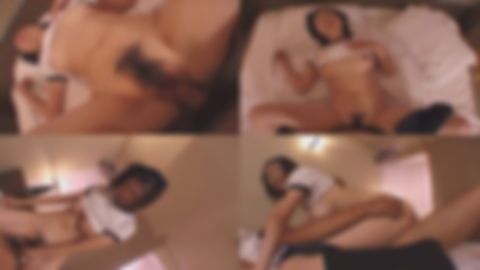 〈超美乳・超爆乳〉Hカップ*に制服・スク水・ブルマ！生乳揉みまくり着衣性交でデカ乳揺れまくりです。