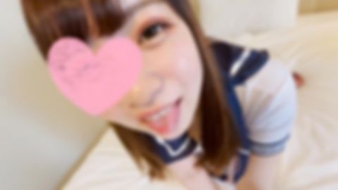 【無修正】**顔Fカップの極上素人*が再降臨♡セクシーな制服コスプレが爆乳ではち切れそうになる衝撃映像！ラストは高速ピストンの快感に悶えて昇天！！※顔出しレビュー特典あり