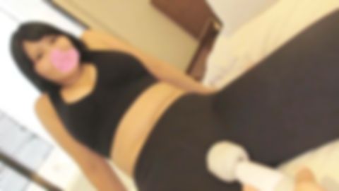 【無修正】誰もが振り向くダイナマイトボディのめいさんに、いやらしいスポーツウエアを着させた後、自作のデンマで遊んでみたｗ素晴らしいおっぱいとボディに大興奮の末、安定の中出しを決めさせていただき、90分