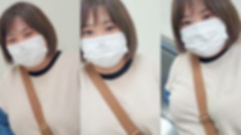 【無修正】やわらか爆乳童顔素人女子をホテルに連れ込み♥可愛さ最上級の上にＦカップのとんでもないワガ**ボディに包まれて、あらゆる体位でぬくもりを限界まで感じ、最後は無事中出しの60分ｗｗｗ