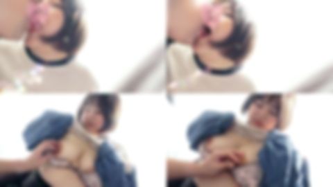 【無修正】やわらか爆乳童顔素人女子をホテルに連れ込み♥可愛さ最上級の上にＦカップのとんでもないワガ**ボディに包まれて、あらゆる体位でぬくもりを限界まで感じ、最後は無事中出しの60分ｗｗｗ
