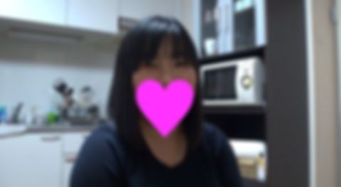 Jカップ】爆乳人妻ひなちゃん　28歳　キッチンでハメ撮り【S級素人】