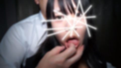 【無】裏就活_態度は悪いが感度はよろしいリクスーGカップをビンタで躾けて肉どれい。その後は素直にアナルと足舐めそしてパイズリ。中出し精子をローション代わりに手マンされる入社前研修