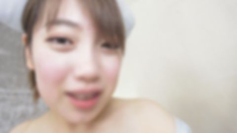 【無修正】147cmGカップ爆乳レイちゃんによるナース服の誘惑！水風船おっぱいのムッチムチボディを思いっきり堪能し、着衣のまま豪快に中出しさせてもらいました！
