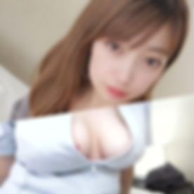 【無修正】147cmGカップ爆乳レイちゃんによるナース服の誘惑！水風船おっぱいのムッチムチボディを思いっきり堪能し、着衣のまま豪快に中出しさせてもらいました！
