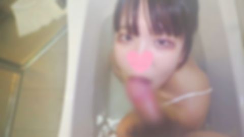 【無修正】【ろり巨乳】【スク水】19歳Gカップのツンデレ*♥天使の笑顔で焦らし手コキ、悪魔のような見下しパイズリ。***にイジメられて敗北感たっぷり射精...自尊心崩壊
