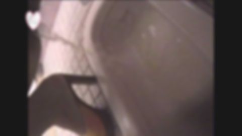 【無】テーマパーク内・魅惑の露出エロ艶技☆素材そのまんま♪