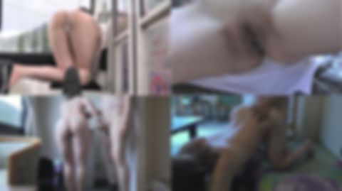 【個撮・露出性交】【ロープウェイでフェラ＆ファック】〈爆乳エロ妻〉一泊二日の温泉旅行でデカ尻スケベ乳輪な好色熟女とパコパコ撮影！
