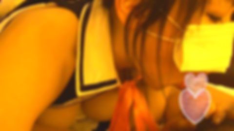 【敏感爆乳メイド・まゆみ♪溢れるマ○汁♪ド淫ら絶頂♪】