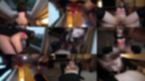 〈元グラドルG爆乳エロBODY〉大量中出し2連発！膣奥ザーメンまみれ！肉棒お掃除フェ