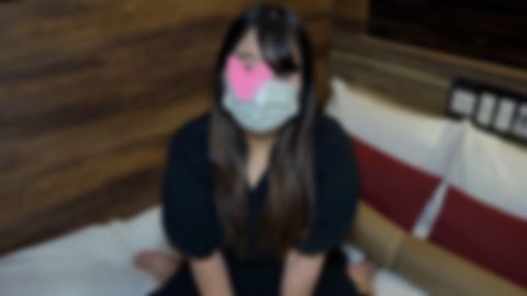 特典は無・高画質☆♀31 コロナで失業！生活のためおじさんの性処理中出し道具となるIカップ巨乳生*(爆) 愛嬌の良さとIカップおっぱいと剛毛まんこでお金と精子を稼ぎます♡
