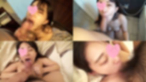 【無修正】【2回射精】大**になった親友の*。Gカップの爆乳を揺らし男を誘惑するイケない*に成長。年下に頭なでなで**手コキされて甘えん坊チュパチュパ中出しで種付け子作り