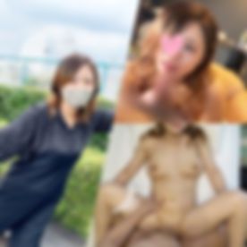 【無修正】産後Gカップになった神乳セフレ。レスの旦那と**子を残して相性のいい男と汗だく生交尾2連中出し！「おいしい♥」とスケベ顔でアナルさえも喜んで舐め回す淫乱の極み