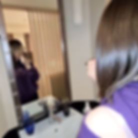 【ハメ撮り・中出し】綺麗な爆乳のの初体験で中出し