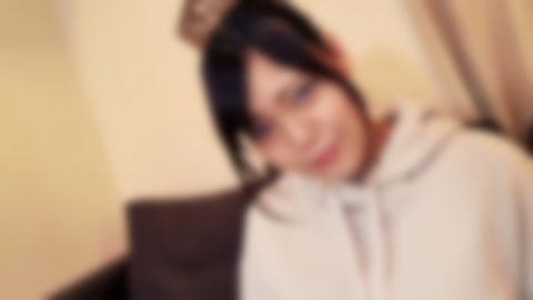 100cm超えの爆乳Gカップ。イヤらしい目線で挑発、爆乳見せびらかしごっくん５連発。1週間溜めた濃厚精子が口内に注ぎ込まれる※レビュー特典は4K高画質