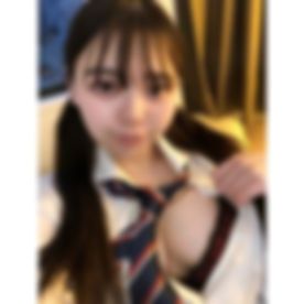 [中出し3発射]〈Ｈcup天然乳＞ツインテールたわわなおっぱい揺れまくるムッチムチまんこに勝手に濃厚ザーメン連続種付中出し！