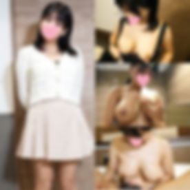 【無修正】「おっぱい大きのがコンプレックスで...」Hカップ爆乳に悩める至高の原石。おっさんの唾液とローション柔らかおっぱいヌルヌルプレイで男の悦ばせ方教え込む。ラストは笑顔でザーメンまみれ♥