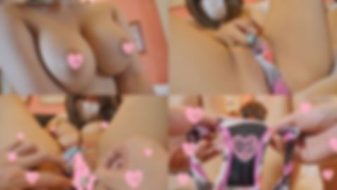 【個人撮影】まりや18才巨乳超乳爆乳そして美マンコパイパンマンコに本格派中出し【素人動画】