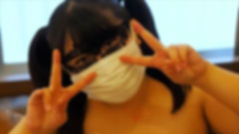 066_「生ちんぽ気持ちいいにゃ」にゃんにゃん唯奈のおちんぽ遊び♪連続絶叫白目アクメ！中出し後ザーメンちんぽを再挿入！爆乳Kカップ唯奈ちゃん第4章【海外版】