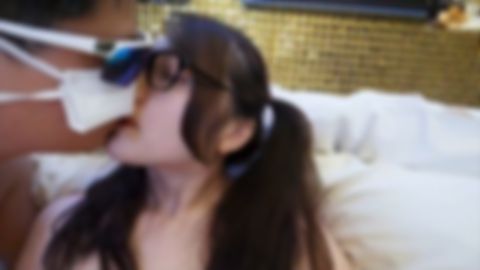 067_【NTRネトラレ】白〇茉莉奈似の小顔美人さん！リア充♪数日前の彼氏とのラブラブセックスキスマーク付きで撮影に挑むも彼氏に謝罪しながら逝きまくる！Hカップ21歳JD3三玖ちゃん第1章【海外版】