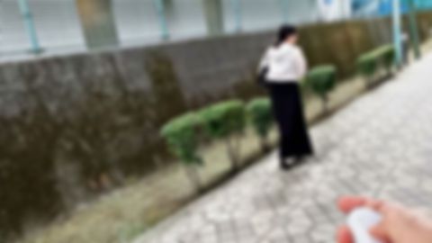 【無修正ｘ個人撮影】30代超ド変態若妻が道端でバイブを挿入したままお散歩！露天風呂でオナニー披露で絶叫イキまくり！爆乳でパイズリしたままフェラする変態っぷりが凄過ぎる！