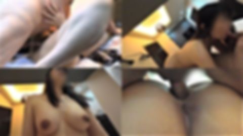 【個撮・セックス**】〈グラマラス爆乳妻〉お小遣い欲しさとチンポ大好き過ぎてホテルでヤリまくり！エロ漫画みたいなどスケベボディでたまりません！！
