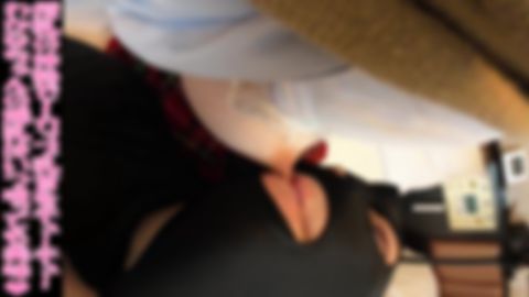 #11 前編：顔出しせーふくIカップムスメわかなちゃんの爆乳舐め吸い＆フェラ