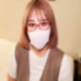 【VR・無】ネトゲで知り合った淫キャでメガネなGカップ巨乳ギャル　ホテルで生ハメそのまま中出し