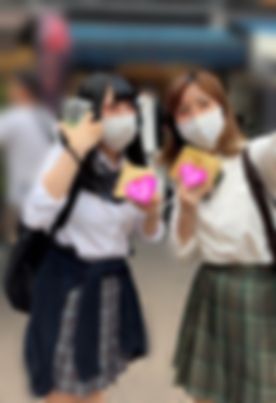 2980pt→1980pt【先着30名様限定】巨乳先輩が爆乳先輩を連れてきて３Pデートか⁉