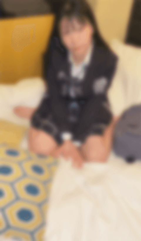 (無・顔バレ・)制服脱がせたら想像以上のJカップ。これは過去に見たことない。※本数限定※