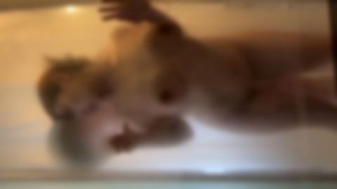 【顔出し】奇跡のIカップロケット爆乳ちゃん。暴れる乳とあそこが気持ち良すぎて、まさかの暴発中出し・・・。