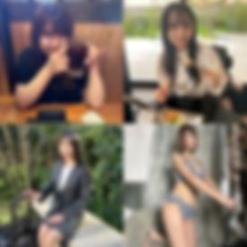5本で3時間以上が趣味ではめた動画5本セット。